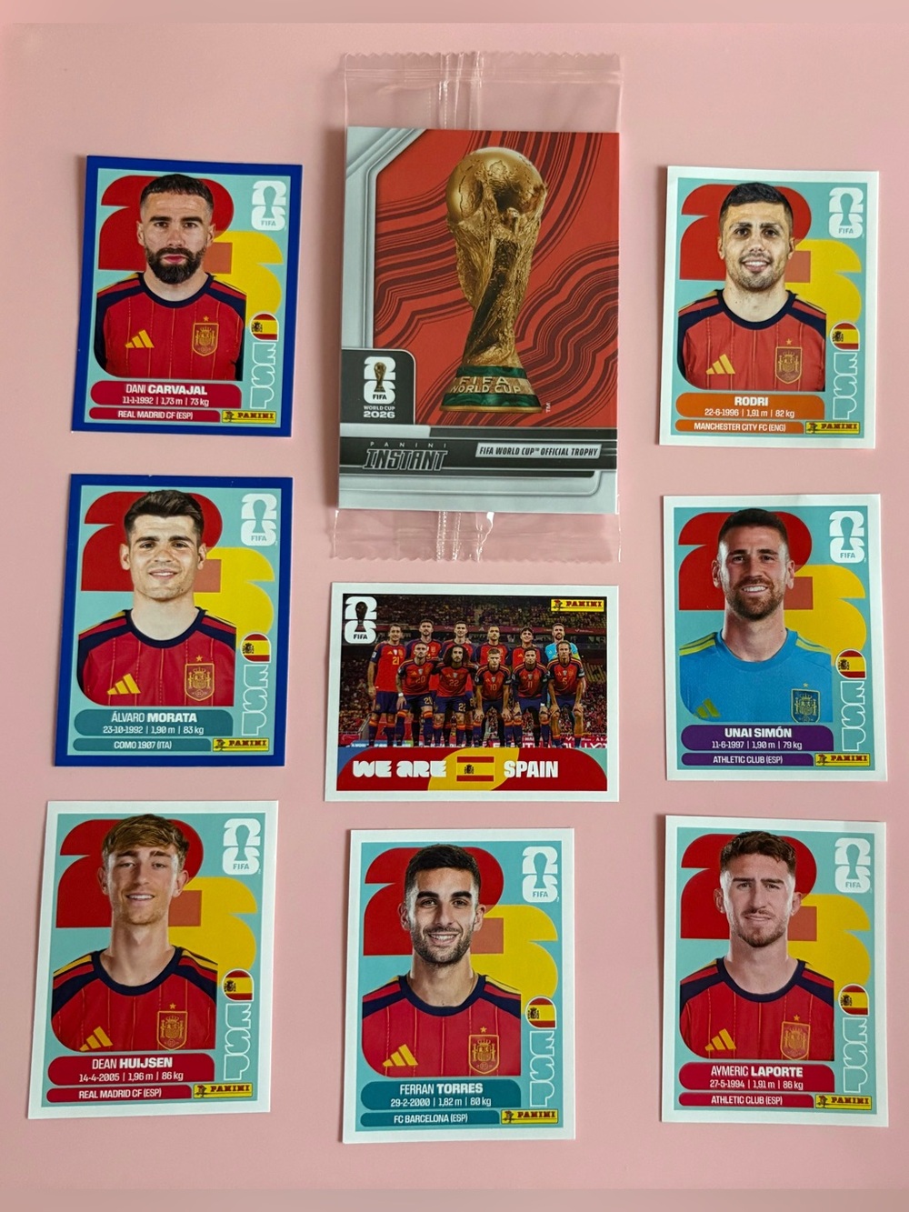 Spain World Cup 2026